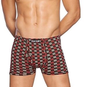Macho Printed Long Trunk (1 Pc) | underwear