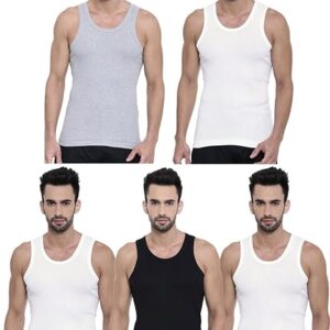 Macho Sporto 222 Gym Vest (1 Pc Pack) | Sando
