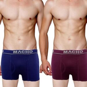 Macho Long Trunk (2 Pcs Pack) | underwear