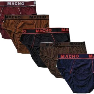Macho Brief / Smartcut Brief (2 Pcs Pack) | underwear