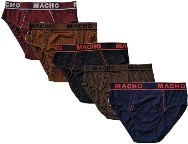 Macho Brief / Smartcut Brief (2 Pcs Pack) | underwear