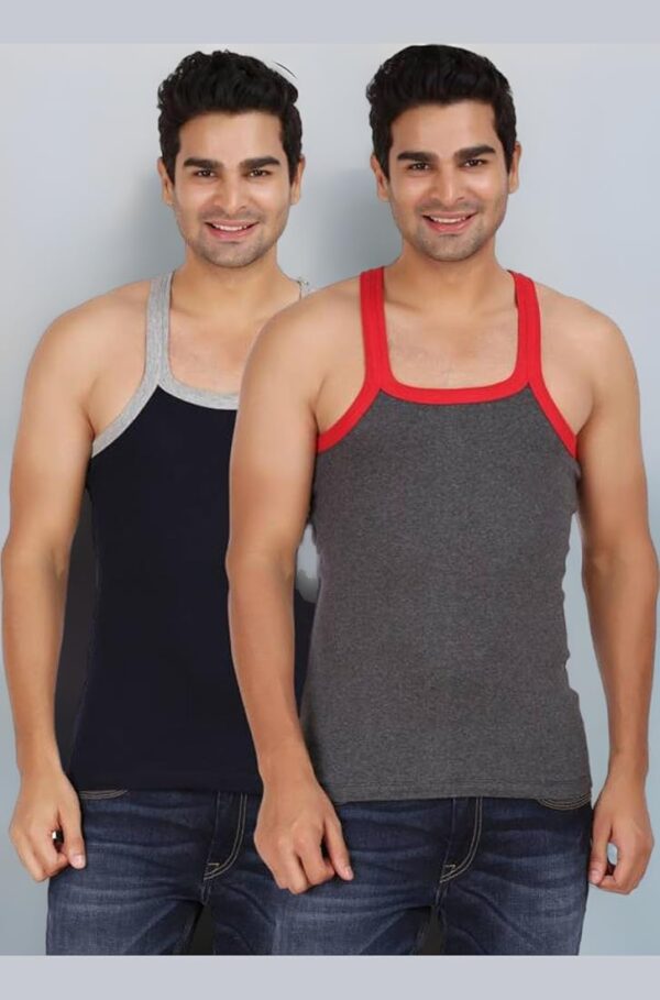Macho Sporto 1062 Mega Vest (1 Pc Pack) | Sando