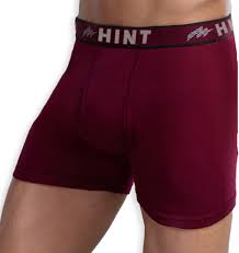 Macho Intro Red Trunk (2 Pcs Pack) | underwear
