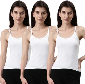 Dixcy Slimz Women Camisole