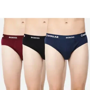 Dollar BigBoss Brief (V-Shape)Underwear 2pcs | underwear