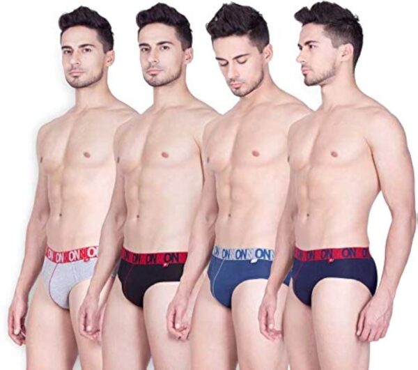 ONN GRANDDE STYLE # NF-252 BRIEF 2pcs | Underwear - Image 2