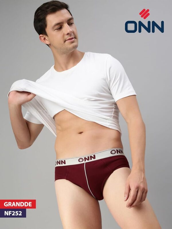 ONN GRANDDE STYLE # NF-252 BRIEF 2pcs | Underwear