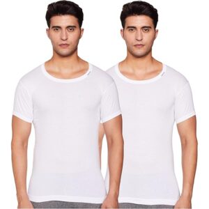MACHO SPORTO FINE RNS VEST HALF SLEEVED 2PCS | vest