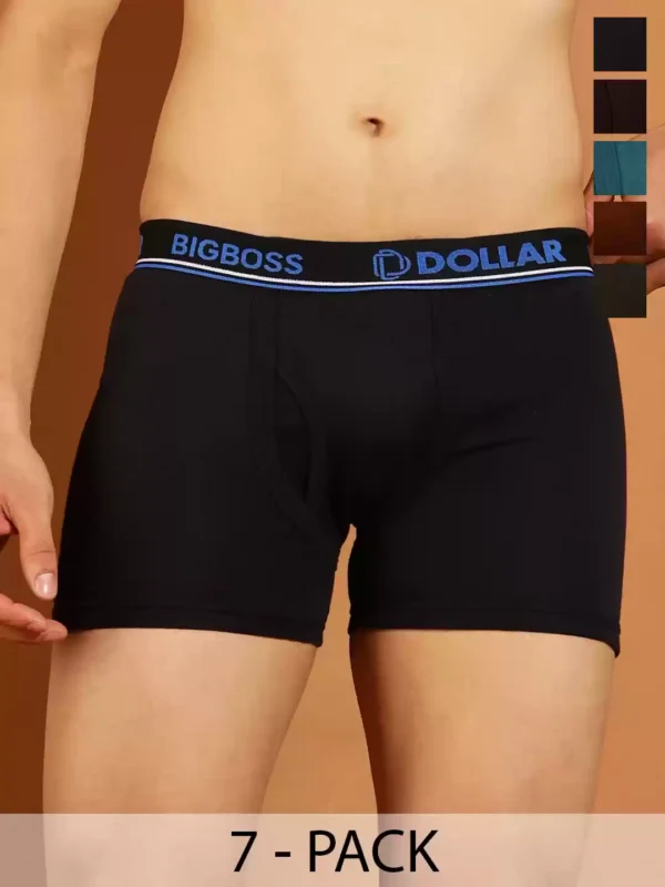 Dollar BigBoss Long Trunk Underwear 2pcs | underwear