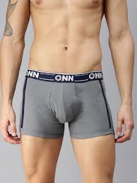 ONN COMFORTZ STYLE # NR-354 RIBB F/ OPEN BOXER 1 PCS | UNDERWEAR