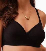 Jockey womens WIRE FREE SHAPER BRA MEDIUM COVERAGE with NON PADDED | women