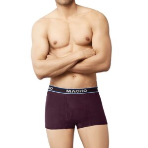 Macho Sporto Mini Trunk Pcs 2 | Underwear