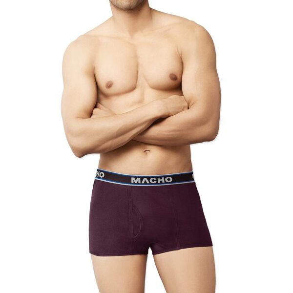 Macho Sporto Mini Trunk Pcs 2 | Underwear