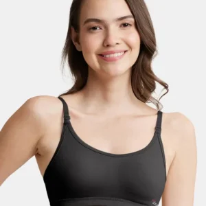 Jockey MJ 08 SPORTS UNIFORM BRA FULL COVERAGE | women