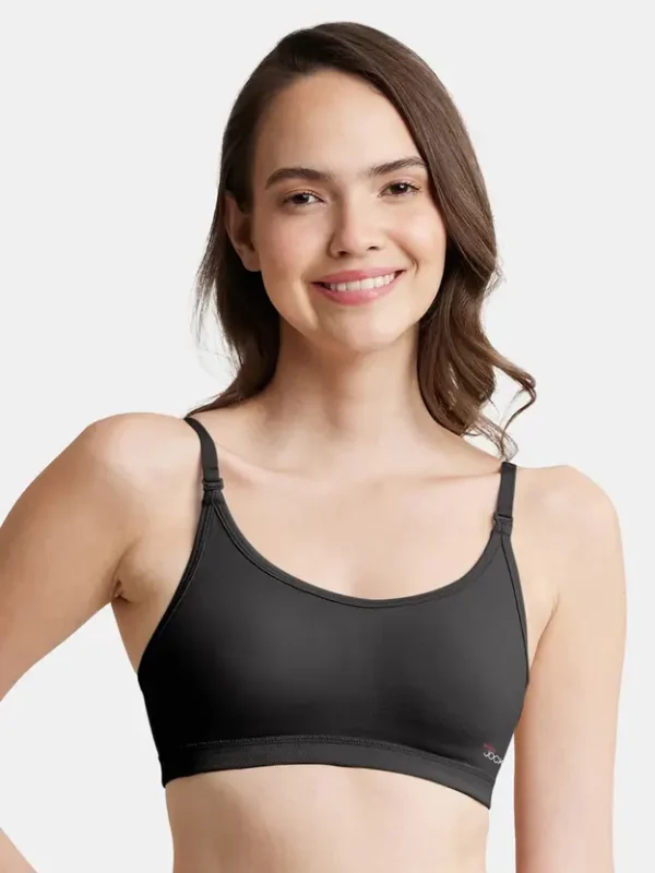 Jockey MJ 08 SPORTS UNIFORM BRA FULL COVERAGE | women